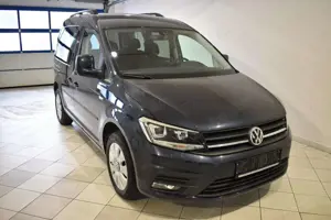 Volkswagen Caddy 2.0TDI DSG PDC SHZ BI-XENON