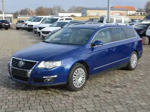 Volkswagen Passat Variant 2.0 TDI Highline Aut. +Leder+SD+Xenon+el.Sitze Bild 2