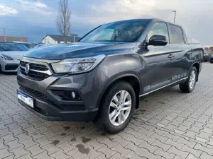 SsangYong Musso Musso Quartz 4WD|NAVI