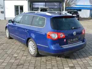 Volkswagen Passat Variant 2.0 TDI Highline Aut. +Leder+SD+Xenon+el.Sitze Bild 4