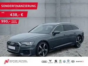 Audi A6 45 TDI QU SPORT 2xS-LINE LED+ACC+STDHZG
