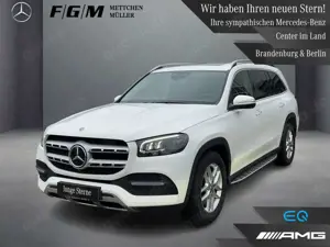 Mercedes-Benz GLS 400 d 4M Burm|HeadUp|KeyGo|MBeam|Standhz|TWA