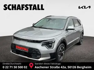 Kia Niro EV Spirit Relax-Paket Wärmepumpe E Sitze Memory Te