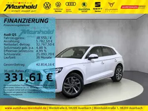 Audi Q5 40 TDI quattro S-Line, Matrix, Kamera, Kamera