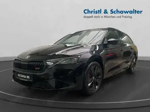 Skoda Octavia Combi 2.0 TSI DSG RS
