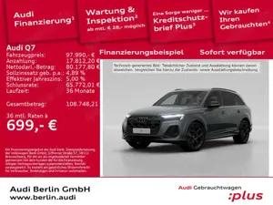 Audi Q7 S line TDI quattro tiptronic