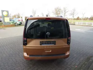 Volkswagen Caddy Life Maxi 7 Sitze Standheizung LED Bild 5
