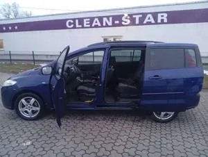 Mazda 5 Comfort, TÜV bis 01/27