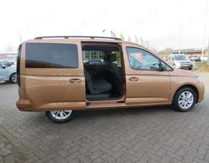 Volkswagen Caddy Life Maxi 7 Sitze Standheizung LED Bild 4