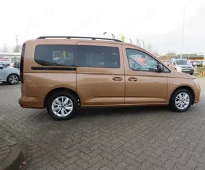 Volkswagen Caddy Life Maxi 7 Sitze Standheizung LED Bild 3