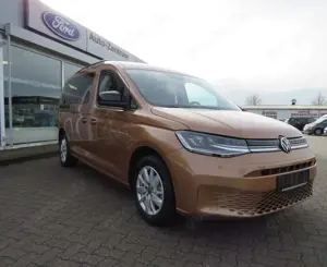 Volkswagen Caddy Life Maxi 7 Sitze Standheizung LED Bild 2