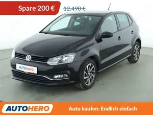 Volkswagen Polo 1.0 Sound BlueMotion*PDC*SHZ*KLIMA*GARANTIE*