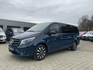 Mercedes-Benz Vito 119 CDI Tourer Lang 8-Sitze Klima AHK 2.5t. LED Di