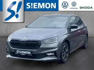 Skoda Fabia Monte Carlo 1,0 TSI ACC PDCv+h LED Apple CarPlay S