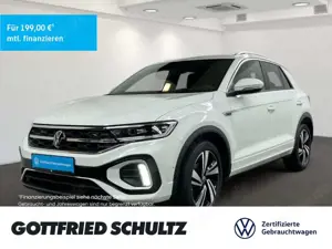 Volkswagen T-Roc 1.0 TSI LED CarPlay ACC SHZ R-Line
