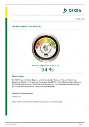 Volkswagen ID.4 Pro Performance 150kW Navi PDC LED AHK SHZ Bild 2