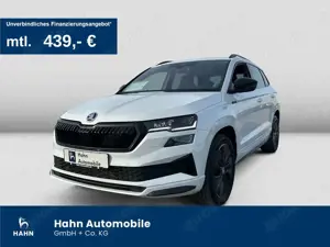 Skoda Karoq 1.5TSI DSG Sportline ACC AHK Cam LED Navi