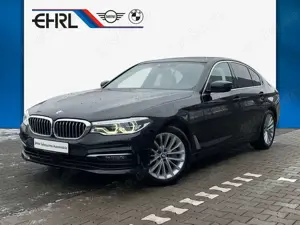 BMW 540 i xDrive Lim. HUD 360° AHK BW 360° Leder Memory