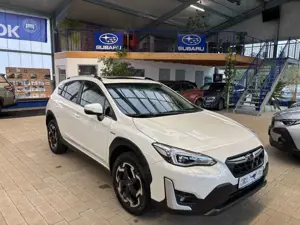 Subaru XV Platinum