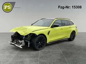 BMW M3 Touring Competition xDrive Laserlicht