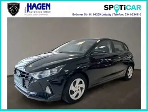 Hyundai i20 Select 1.2 84 MPI PDC/RFK/SHZ/DAB/LENKRAD HEIZBAR