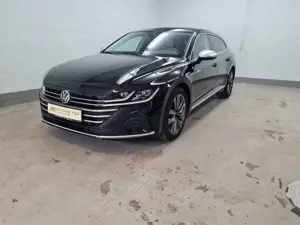 Volkswagen Arteon Shooting Brake Elegance 2.0 TDI DSG Massage Fahre Bild 2