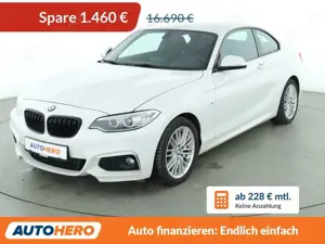 BMW 218 218i M Sport *NAVI*BI-XENON*TEMPO*PDC*