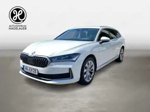 Skoda Superb Combi Selection 2.0TDI DSG AHK RFK Matrix Klima