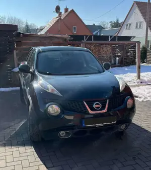 Nissan Juke Juke 1.6n-tec