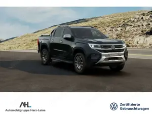 Volkswagen Amarok AVENTURA TDI 4MOTION+ Bild 3