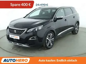 Peugeot 5008 2.0 Blue-HDi GT Aut.*NAVI*LED*CAM*TEMPO*SHZ*