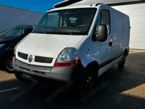 Renault Master II Phase 2 Kasten L1H1 Kasten