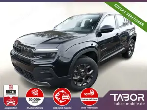 Jeep Avenger 1.2 Hybrid 110 DCT Longitude SHZ UVP-22%*