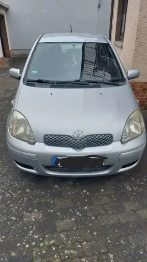Toyota Yaris Yaris 1.0