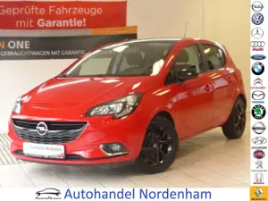 Opel Corsa 1.4 Color Edition*KLIMA*SHZ*5 TRG*TÜV NEU*