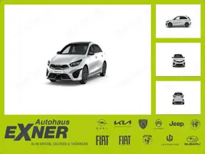 Kia Ceed / cee'd Ceed GT-Line JBL Soundsystem, Sitzheizung