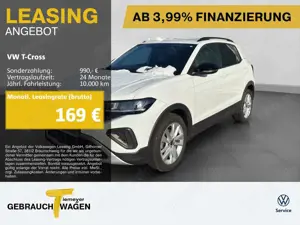 Volkswagen T-Cross 1.0 TSI DSG GOAL LM17 ACC AHK NAVI