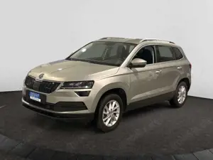 Skoda Karoq Style AHK Navi LED El. Heckklappe Apple Ca