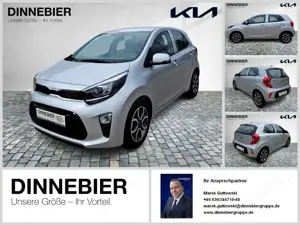 Kia Picanto 1.2 Spirit Automatik+Navi+Kamera+SHZ