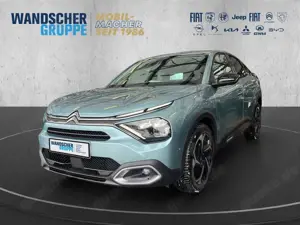 Citroen C4 Shine PT 130 EAT8 Navi+HUD+RFK+Carplay+LM