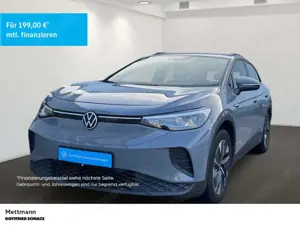 Volkswagen ID.4 Pure 109 kW NAVI LED PDC SHZ ALU ZV