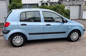 Hyundai Getz Tüv neu
