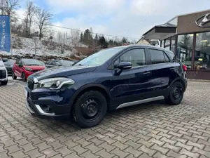 Suzuki SX4 S-Cross SX4 S-Cross 1.4 Boosterjet Allgrip Comfort+