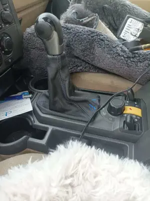 Land Rover Discovery Discovery Td5 HSE