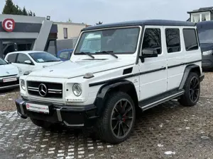 Mercedes-Benz G 63 AMG Station, Night Paket, designo