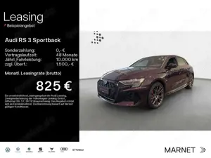 Audi RS3 294 kW S tronic*MATRIXLED*SONOS*P
