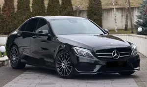 Mercedes-Benz C 220 C 220 (BlueTEC) d 7G-TRONICAMG Line