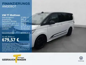 Volkswagen T7 Multivan 2.0 TDI DSG EDITION LANG MATRIX 7-SI