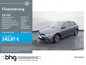 Volkswagen Polo Life 1.0TSI *AHK*NAVI*KAMERA* Bild 1