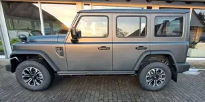 BAW 212 BAW 212 Diesel Allrad Seilwinde Suchscheinwerfer